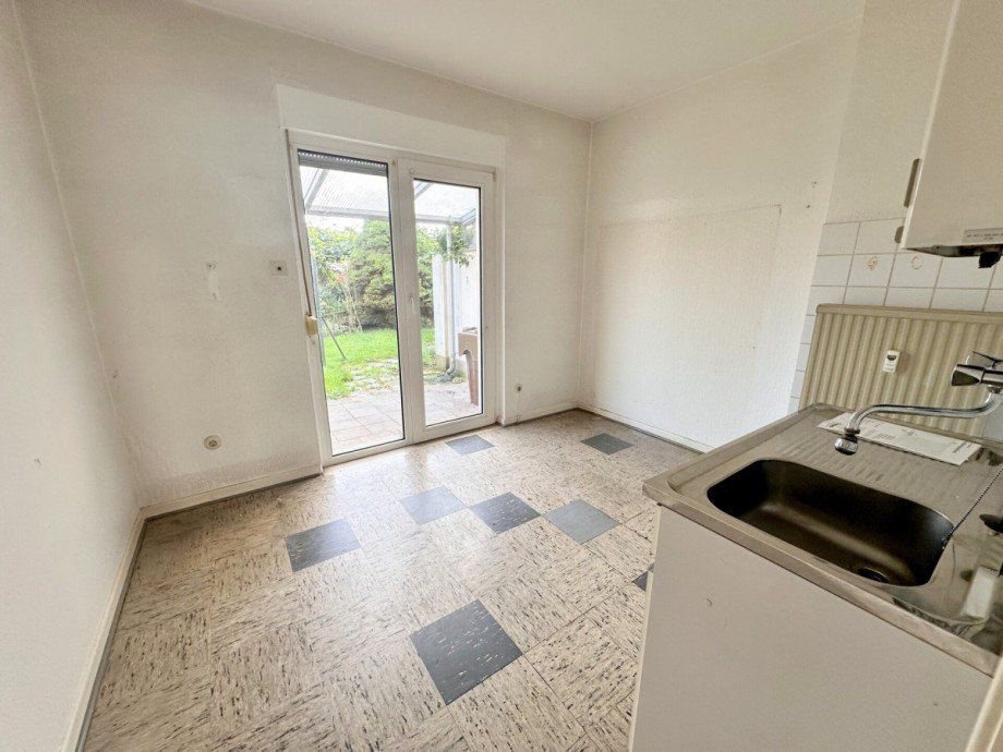 K�che EG Mehrfamilienhaus M�nchengladbach