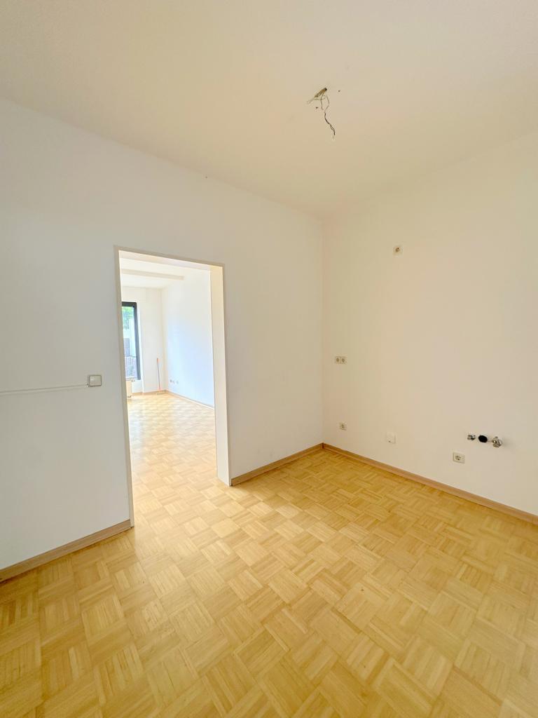 K�che Erdgeschosswohnung M�nchengladbach