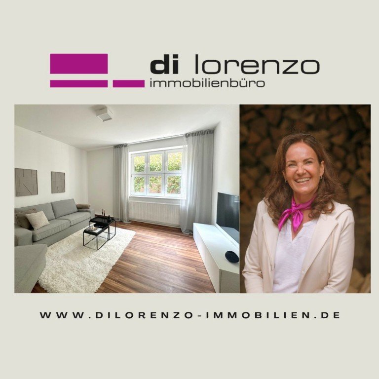 Eingangsbild M�nchengladbach Erdgeschosswohnung ***Modern-M�bliert! F�r max. 4 Personen! - EG - 4 ZKDB Wohnung, EBK, zentral in MG-Rheydt***
