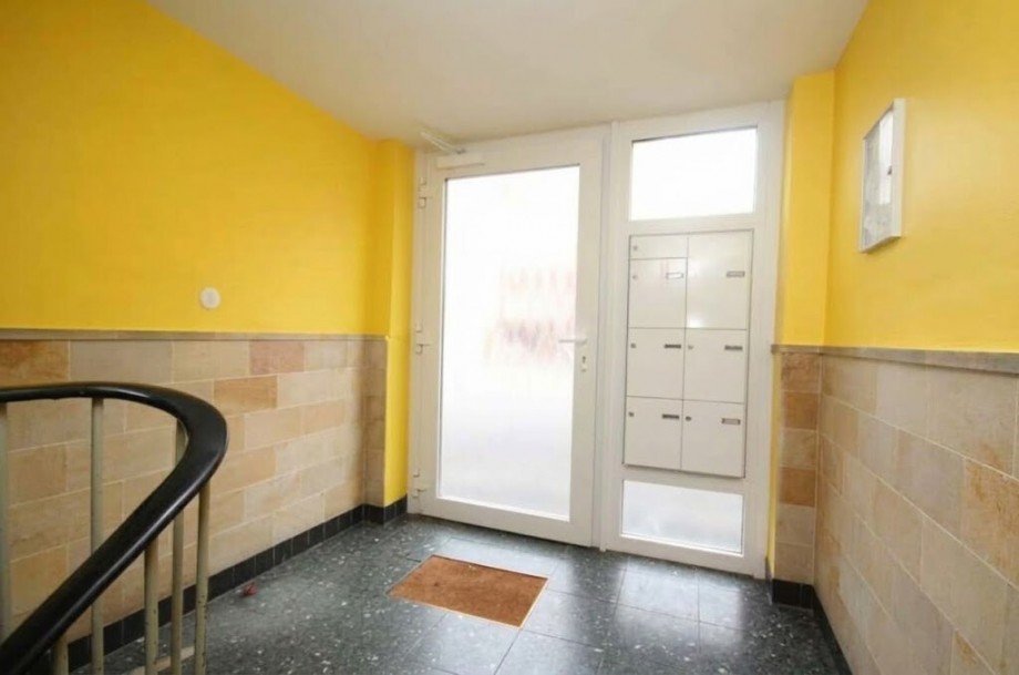 Hausflur Etagenwohnung M�nchengladbach