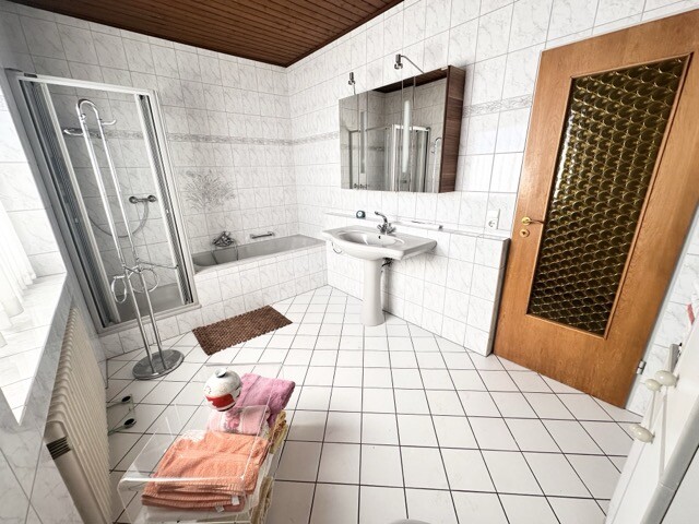 Badezimmer Bungalow Wegberg