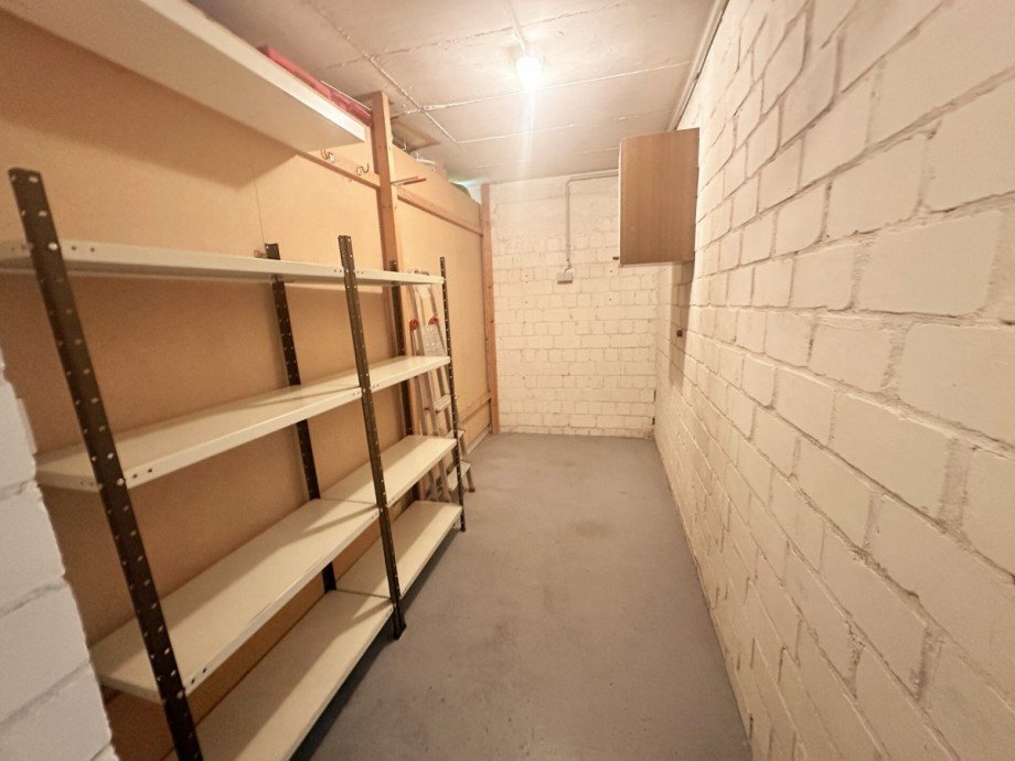 Kellerraum Dachgeschosswohnung M�nchengladbach