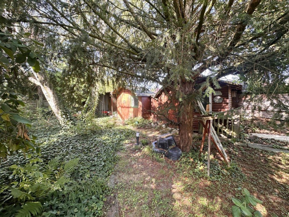 Gartenh�user Einfamilienhaus M�nchengladbach