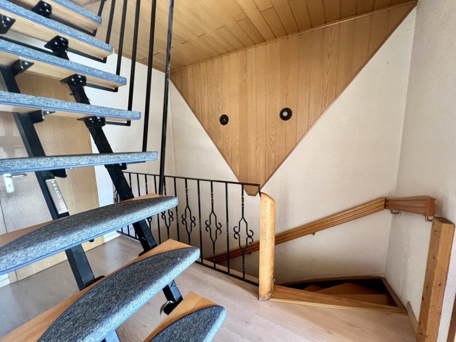 Flur Obergeschoss Reihenendhaus J�chen