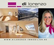Hauptbild ***Lichtdurchflutete - renovierte 3ZKD2B-Dachterrasse, in zentraler Lage-perfekt auch f�r WG***