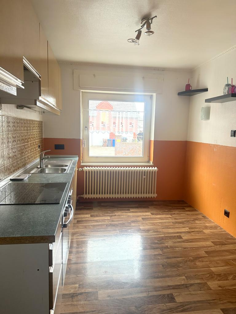 K�che EG Mehrfamilienhaus M�nchengladbach