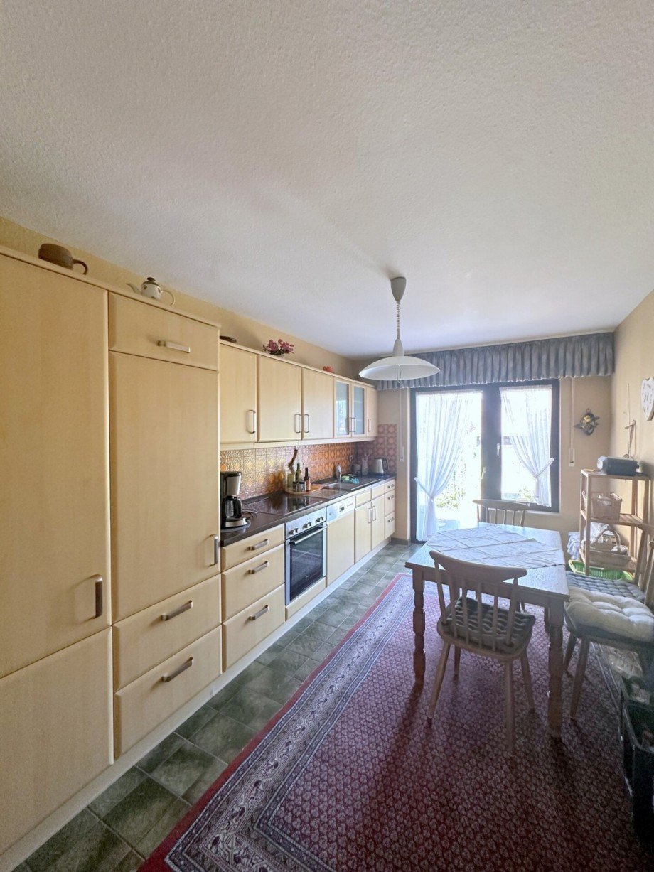 Einbauk�che Einfamilienhaus M�nchengladbach