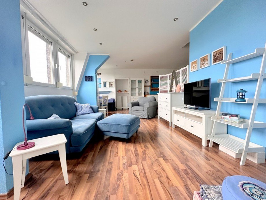 Wohnen Dachgeschosswohnung M�nchengladbach