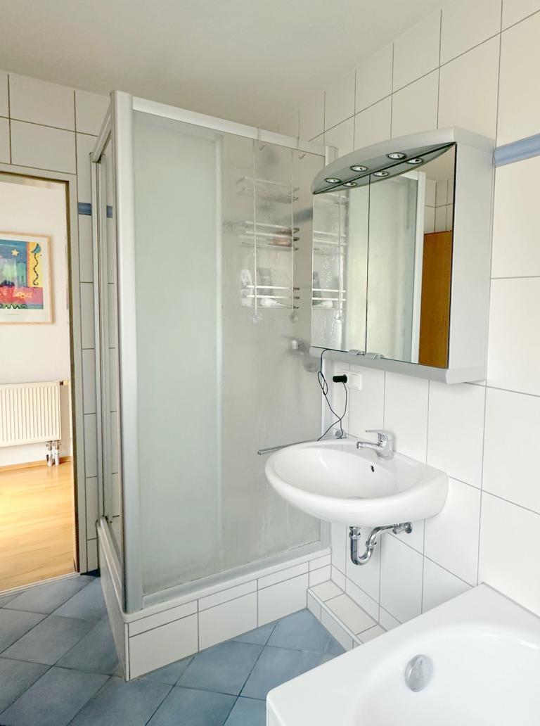 Dusche! Reiheneckhaus M�nchengladbach / Wickrath