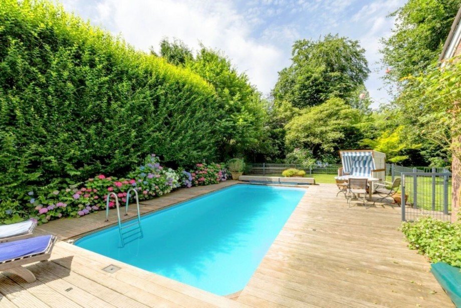 Schwimmen Villa M�nchengladbach