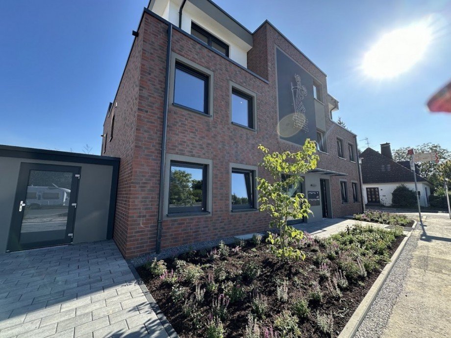 6. Erdgeschosswohnung M�nchengladbach
