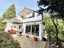 Terrasse **RUHEoase*FREIstehendes EFH mit GROSSER Garage und Carport-Kamphausener H�he***