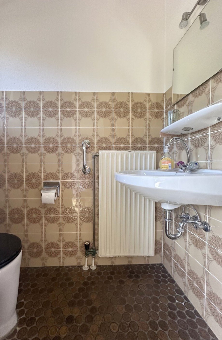 G�ste-WC Einfamilienhaus M�nchengladbach