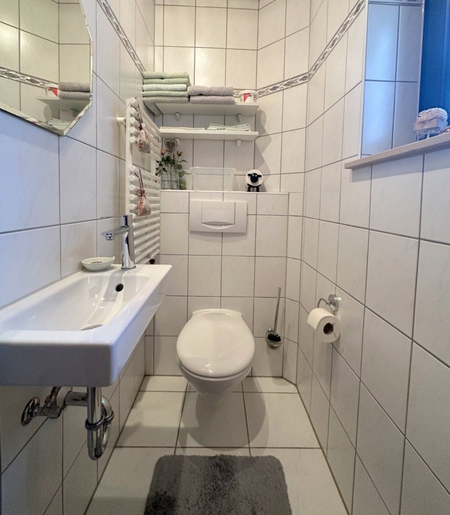 G�ste-WC Bungalow Wegberg