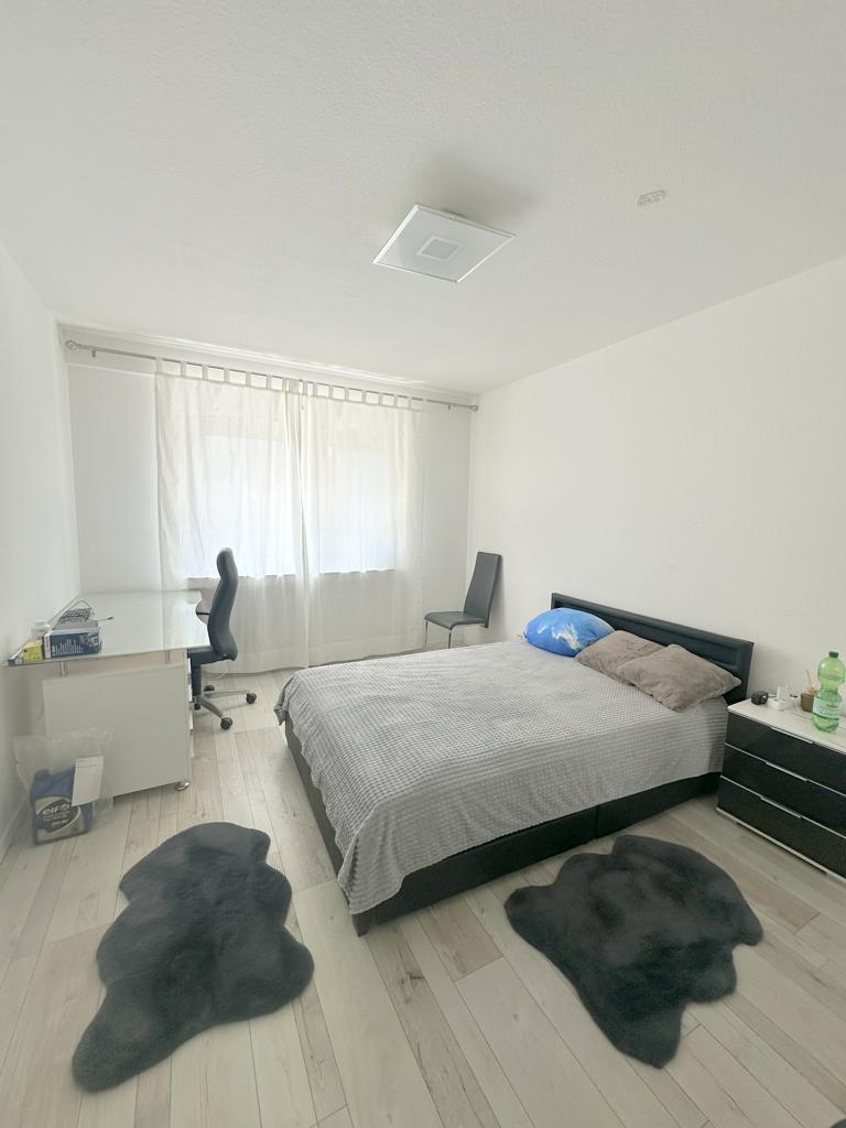 Schlafzimmer Etagenwohnung M�nchengladbach / Rheydt