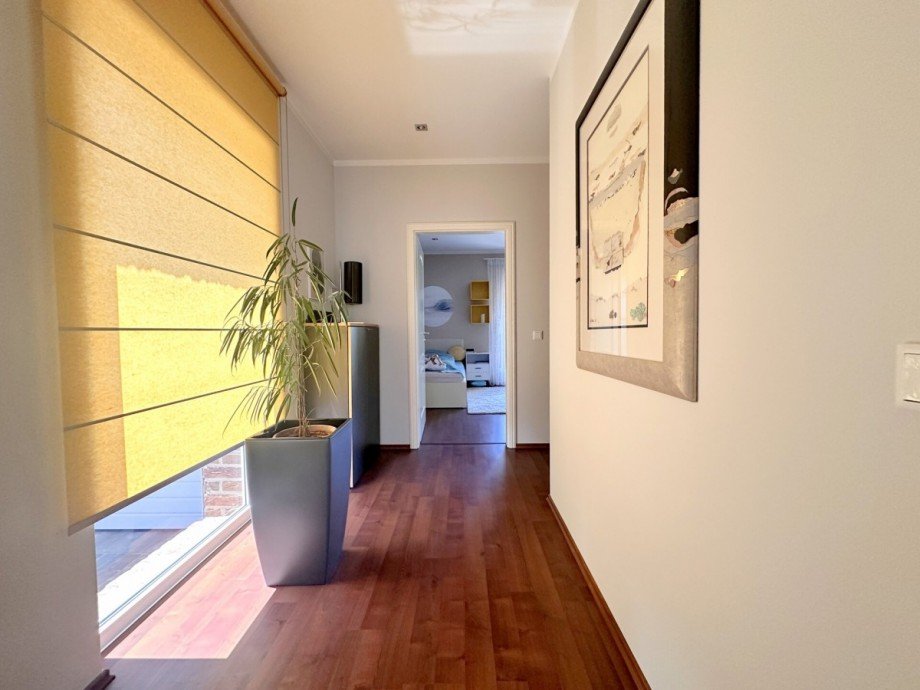 Flur Erdgeschosswohnung M�nchengladbach / Mennrath