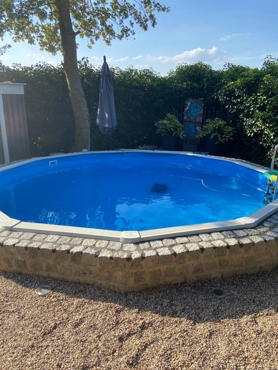 44. Pool Zweifamilienhaus H�ckelhoven