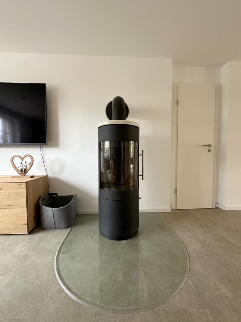 Kamin Einfamilienhaus M�nchengladbach