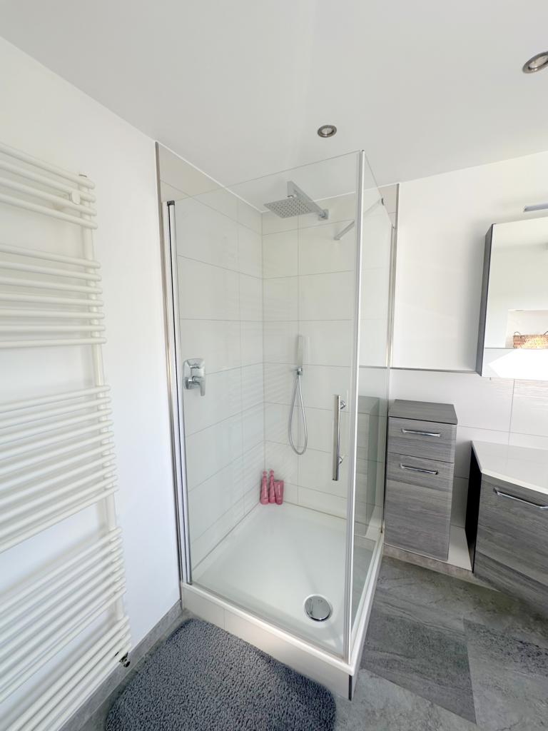 Dusche... Reihenmittelhaus Viersen