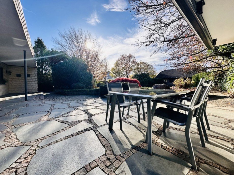 Terrasse Einfamilienhaus Heinsberg