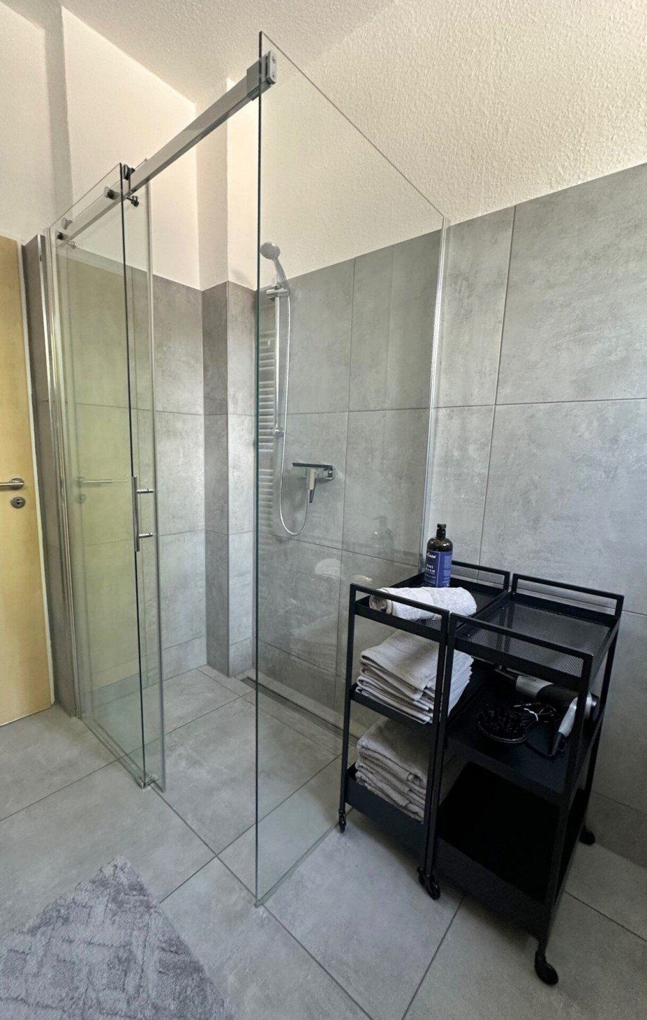 Bodentiefe Dusche Erdgeschosswohnung M�nchengladbach