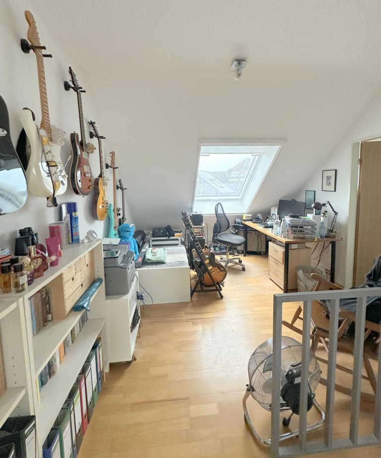 Hobbyraum DG Reiheneckhaus M�nchengladbach / Wickrath