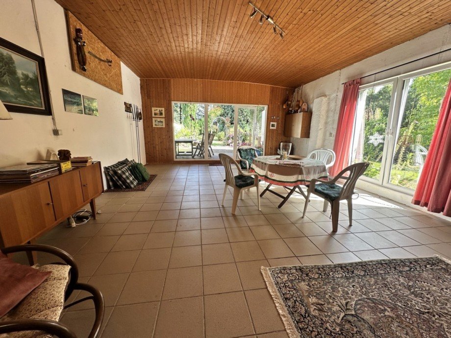 Bungalow Hauptraum Stadthaus J�chen