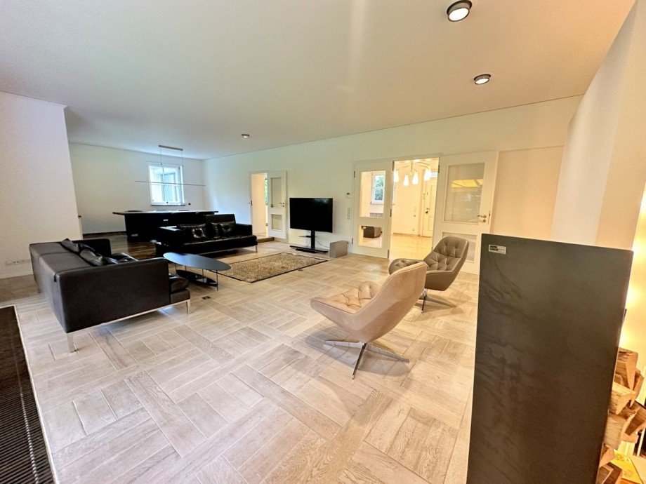 Wohnzimmer Villa M�nchengladbach