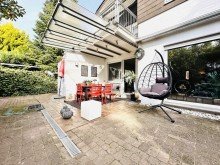 �berdachte Terrasse **RUHEoase*FREIstehendes EFH mit GROSSER Garage und Carport-Kamphausener H�he***