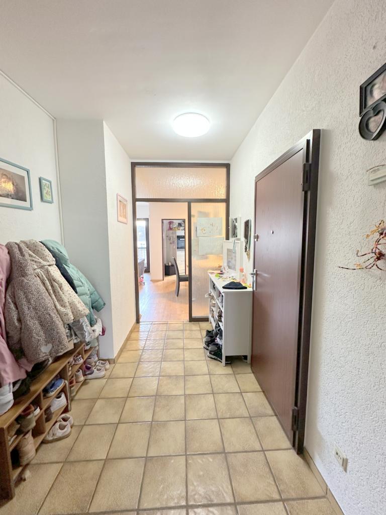 Diele Etagenwohnung M�nchengladbach