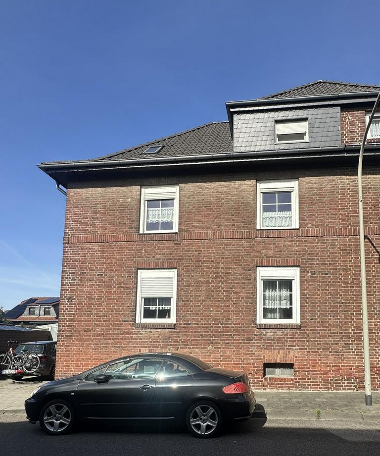 Ansicht 2 Mehrfamilienhaus M�nchengladbach