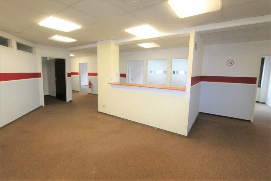 10-Eingang-2 B�rofl�che Krefeld