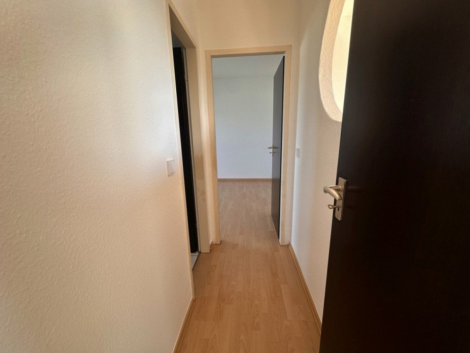 Flur Dachgeschosswohnung M�nchengladbach