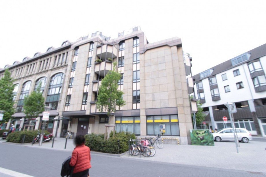 17-AUSSEN B�rofl�che Krefeld