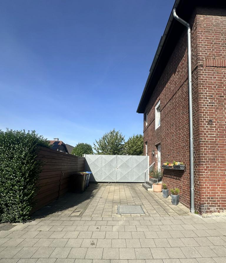 Stellplatz Mehrfamilienhaus M�nchengladbach