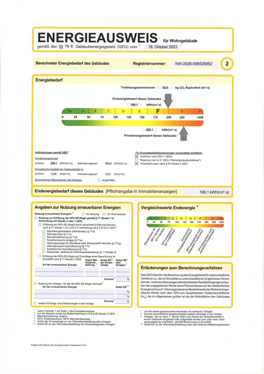 #942_Energieausweis_2 Stadthaus J�chen