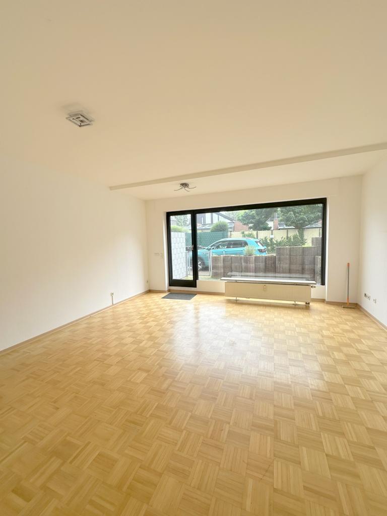 Schlafzimmer Erdgeschosswohnung M�nchengladbach