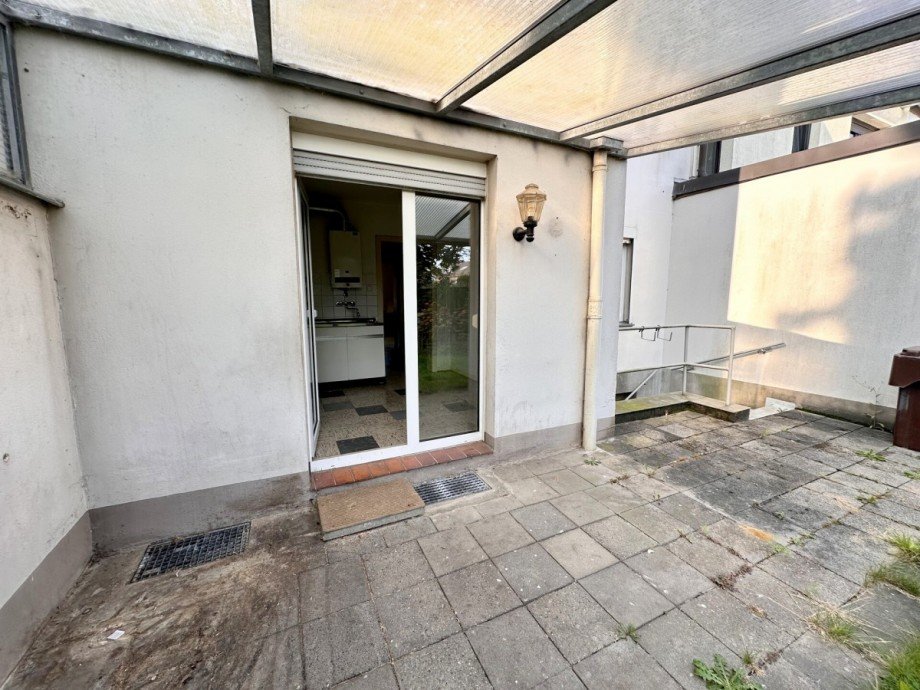 Terrasse Mehrfamilienhaus M�nchengladbach