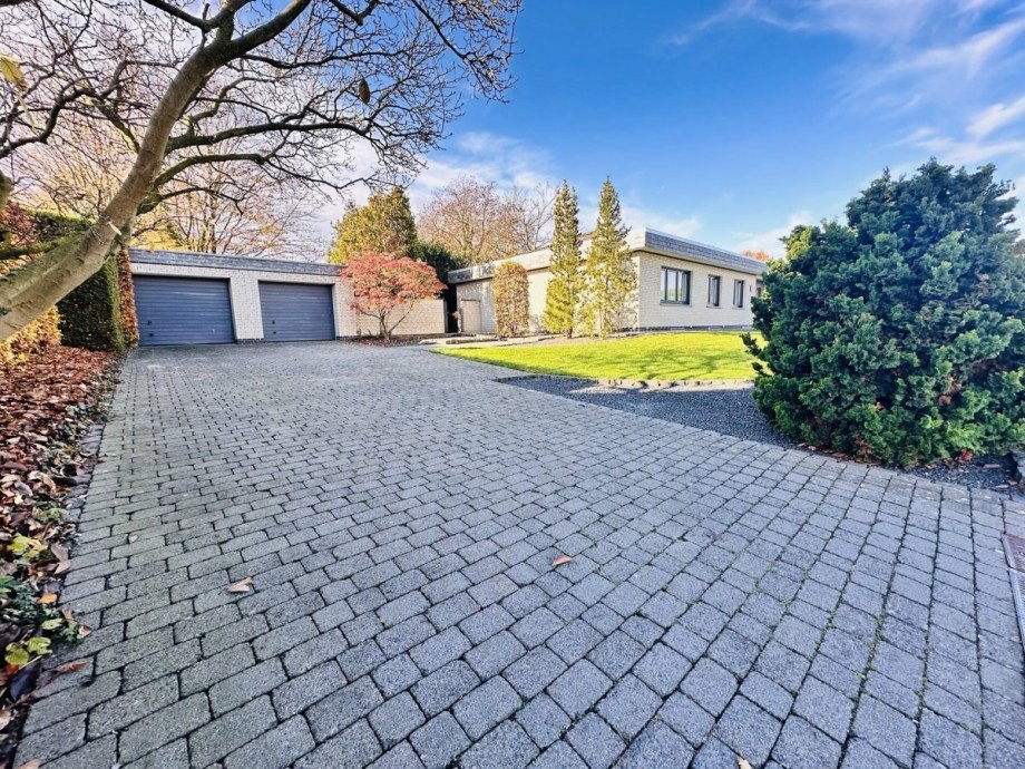 Garagen-Stellpl�tze Einfamilienhaus Heinsberg