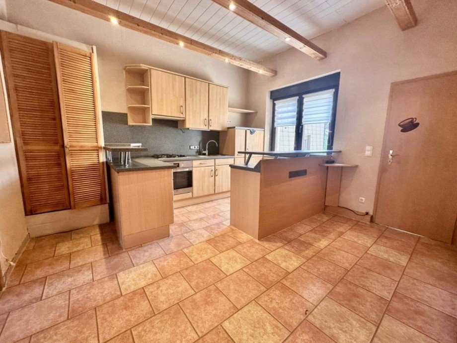 K�che 1. OG Mehrfamilienhaus M�nchengladbach