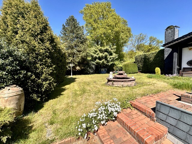 Garten Bungalow Wegberg