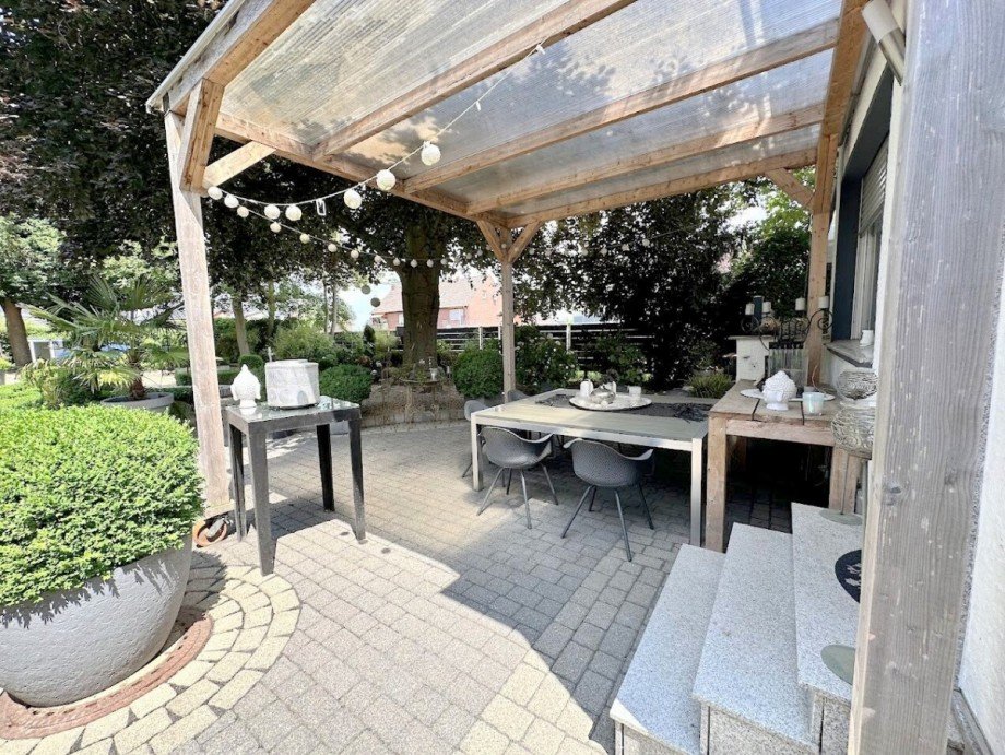 9. Terrasse Zweifamilienhaus H�ckelhoven