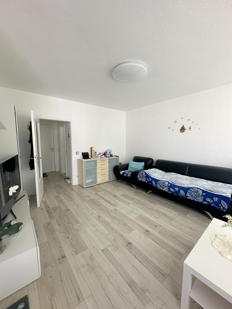 Wohnzimmer Etagenwohnung M�nchengladbach / Rheydt