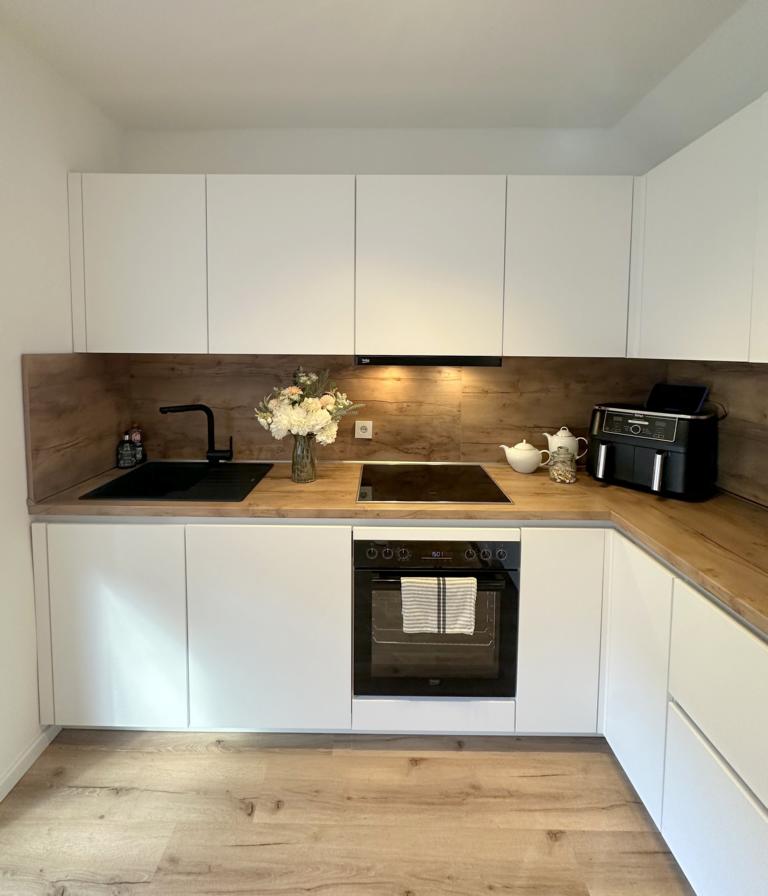 K�che Reihenmittelhaus Viersen