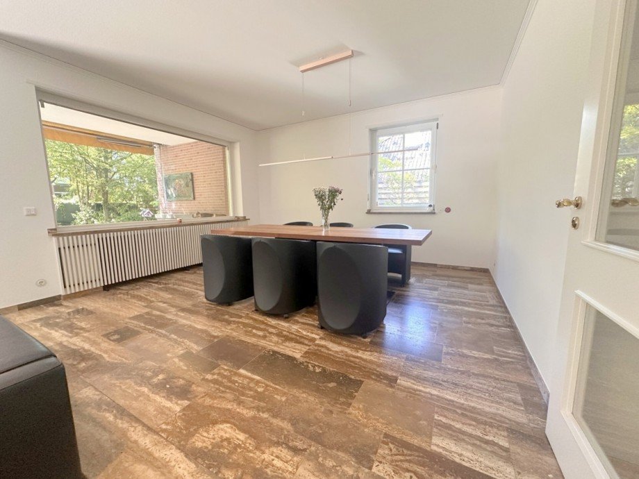 Esszimmer Villa M�nchengladbach