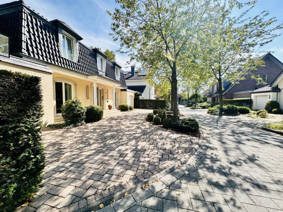 Umgebung Villa M�nchengladbach / Gro�heide