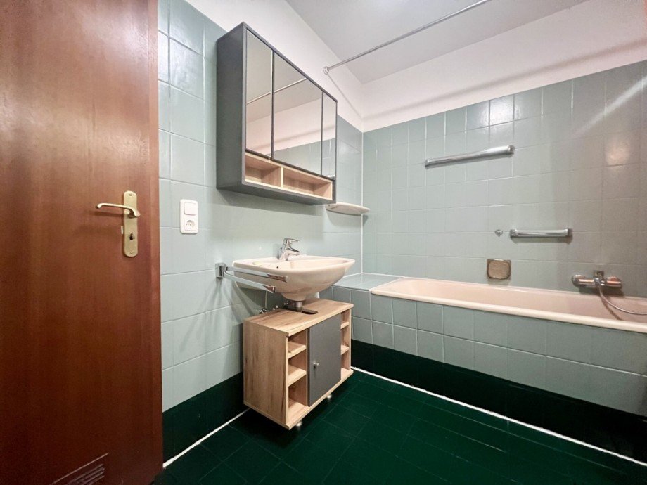 Badezimmer Etagenwohnung M�nchengladbach