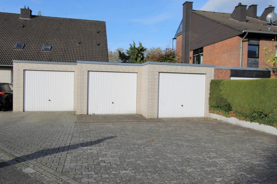 Garage Erdgeschosswohnung M�nchengladbach