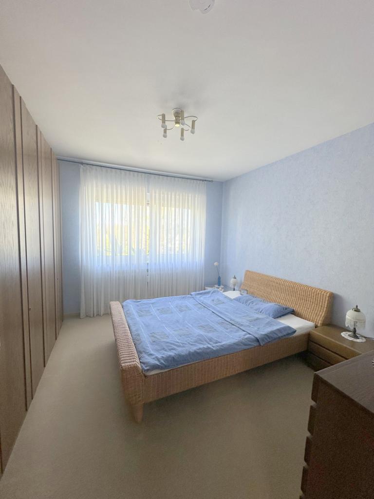Schlafzimmer Etagenwohnung M�nchengladbach