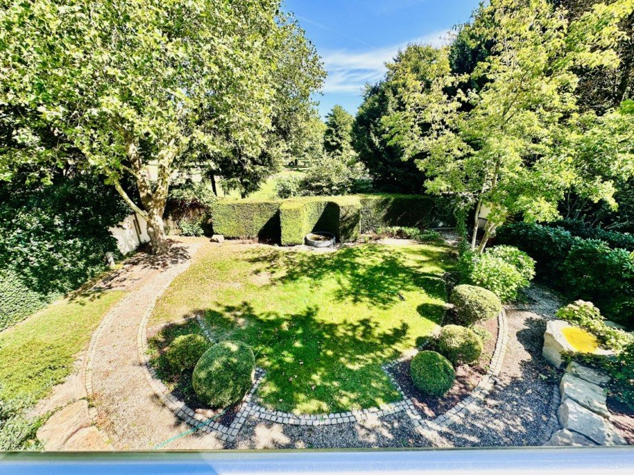 Garten Villa M�nchengladbach / Gro�heide